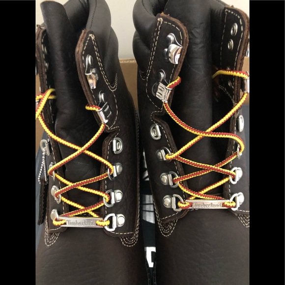 Timberland Men's 6" 640 Below Leather Boots . $150 - Picture 2 of 6